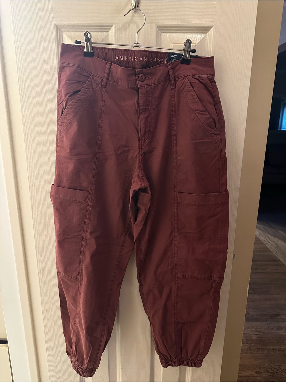 American Eagle Outfitters Baggy Jogger Pants